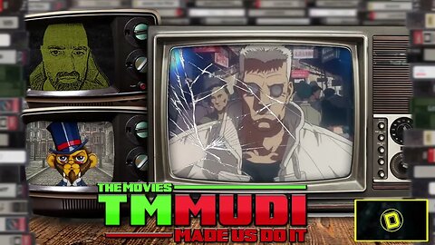 TMMUDI - Ghost in the Shell (1995)