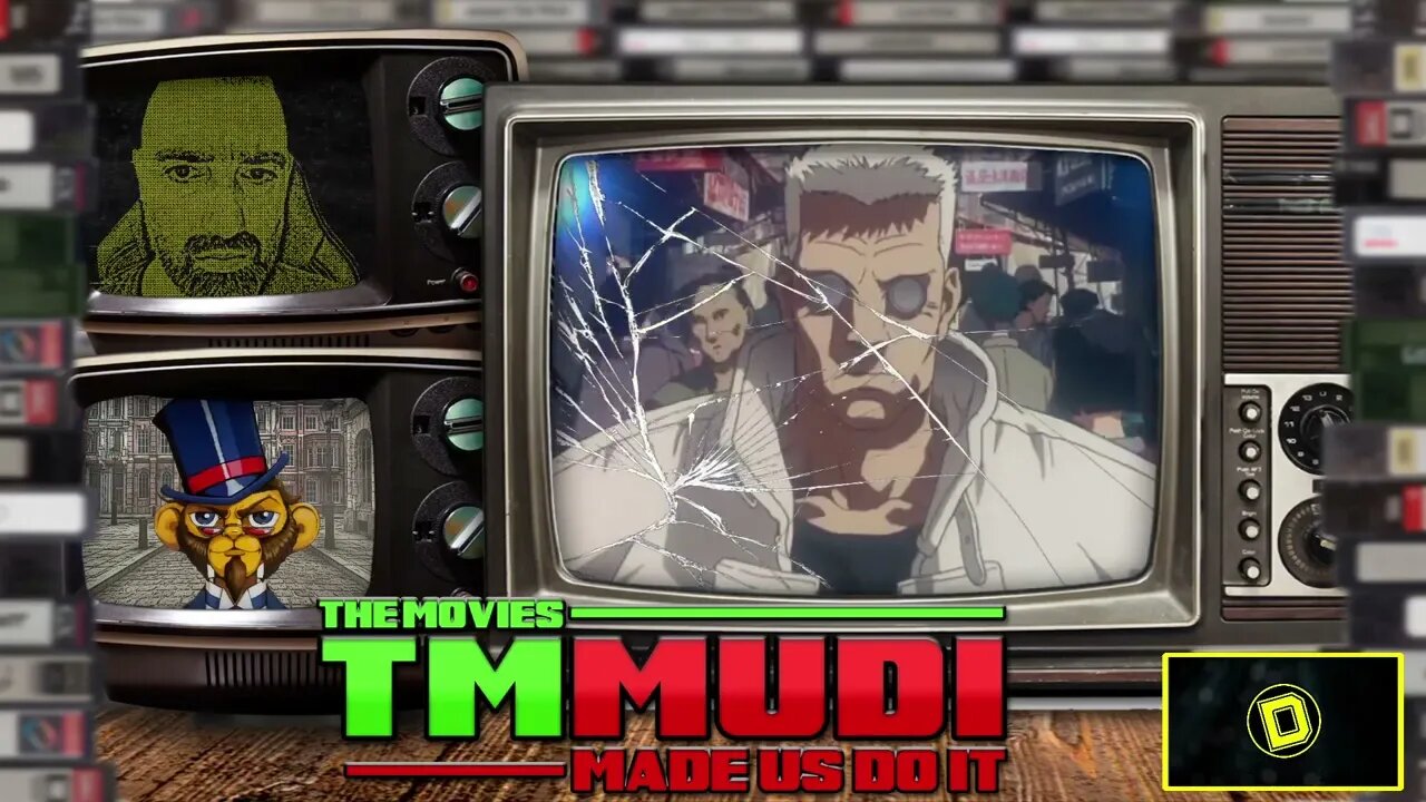 TMMUDI - Ghost in the Shell (1995)