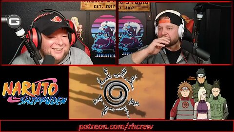 Naruto Shippuden Reaction - Episode 89 - The Price of Power