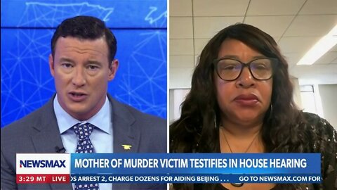 MOTHER OF MURDER VICTIM RIPS MANHATTAN DA