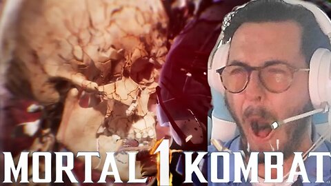 Mortal Kombat 1 Gameplay Reaction (Cop or Drop?)