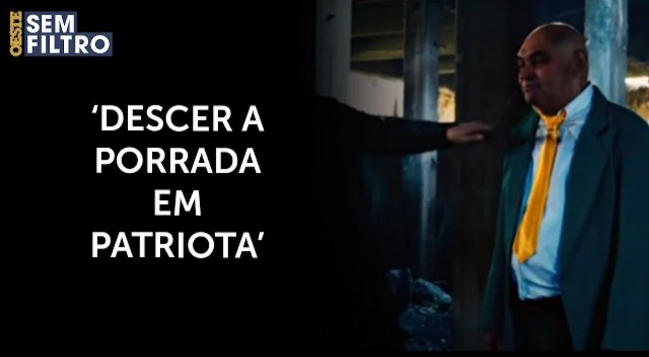 Humorista de esquerda ‘mata’ Luciano Hang e marca Nikolas Ferreira em vídeo | #osf