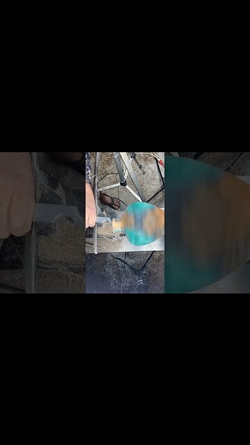 Hollowing the corners