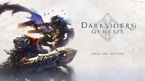 Darksiders Genesis - Part 2