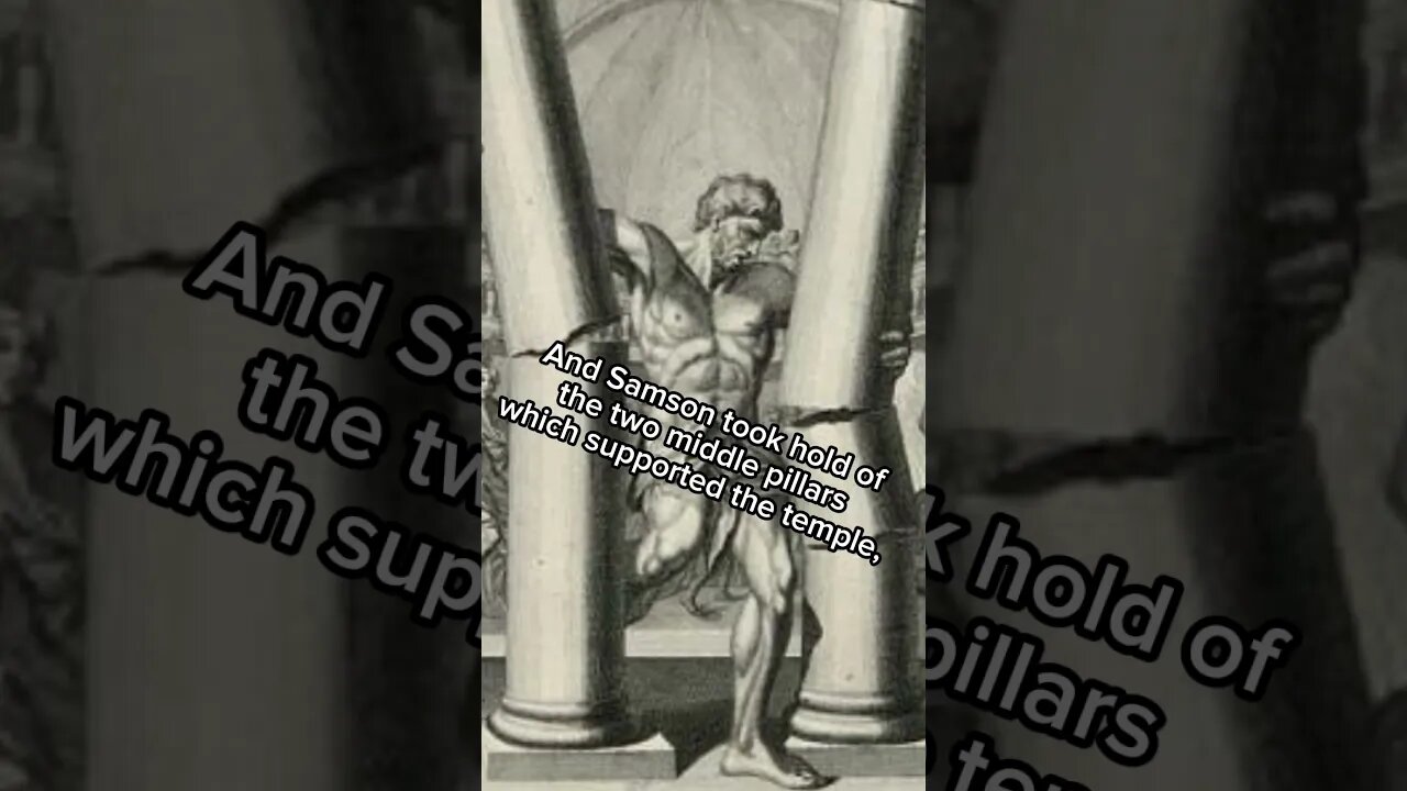 Strongest - Masculine Men of the Bible Pt. 1