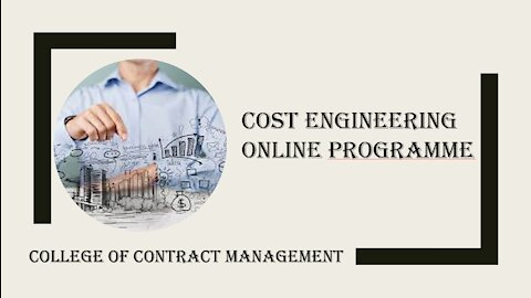 Cost Engineering Online Programme