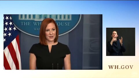 Psaki: Biden Believes In Critical Race Theory in Schools