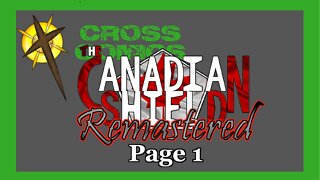 The Canadian Shield Issue 1 Remastered Page 1