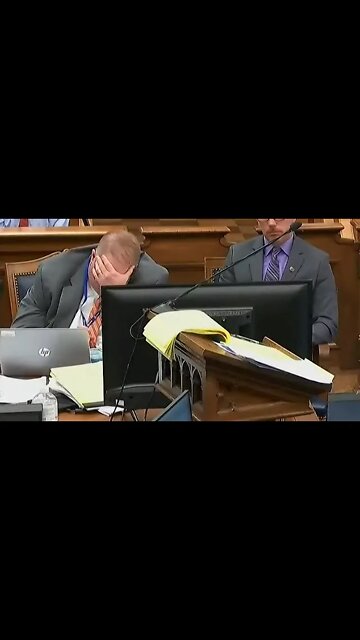 Curb Your Kyle Rittenhouse Witness #Shorts