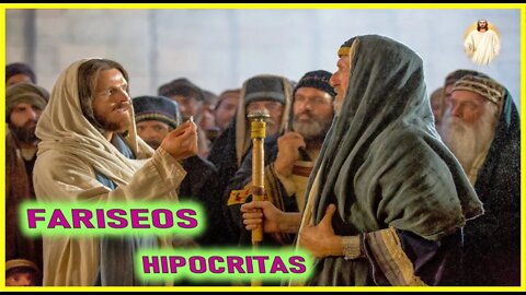 FARISEOS HIPOCRITAS - MENSAJE DE JESUCRISTO REY EN EL LIBRO DE LA VERDAD