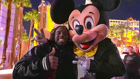 KAI CENAT 24 HOURS IN VEGAS FULL STREAM