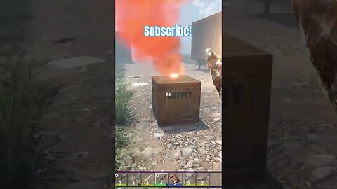 It IS Something Good! #shorts #7daystodie