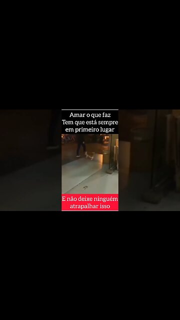 Você está fazendo o que ama hoje?