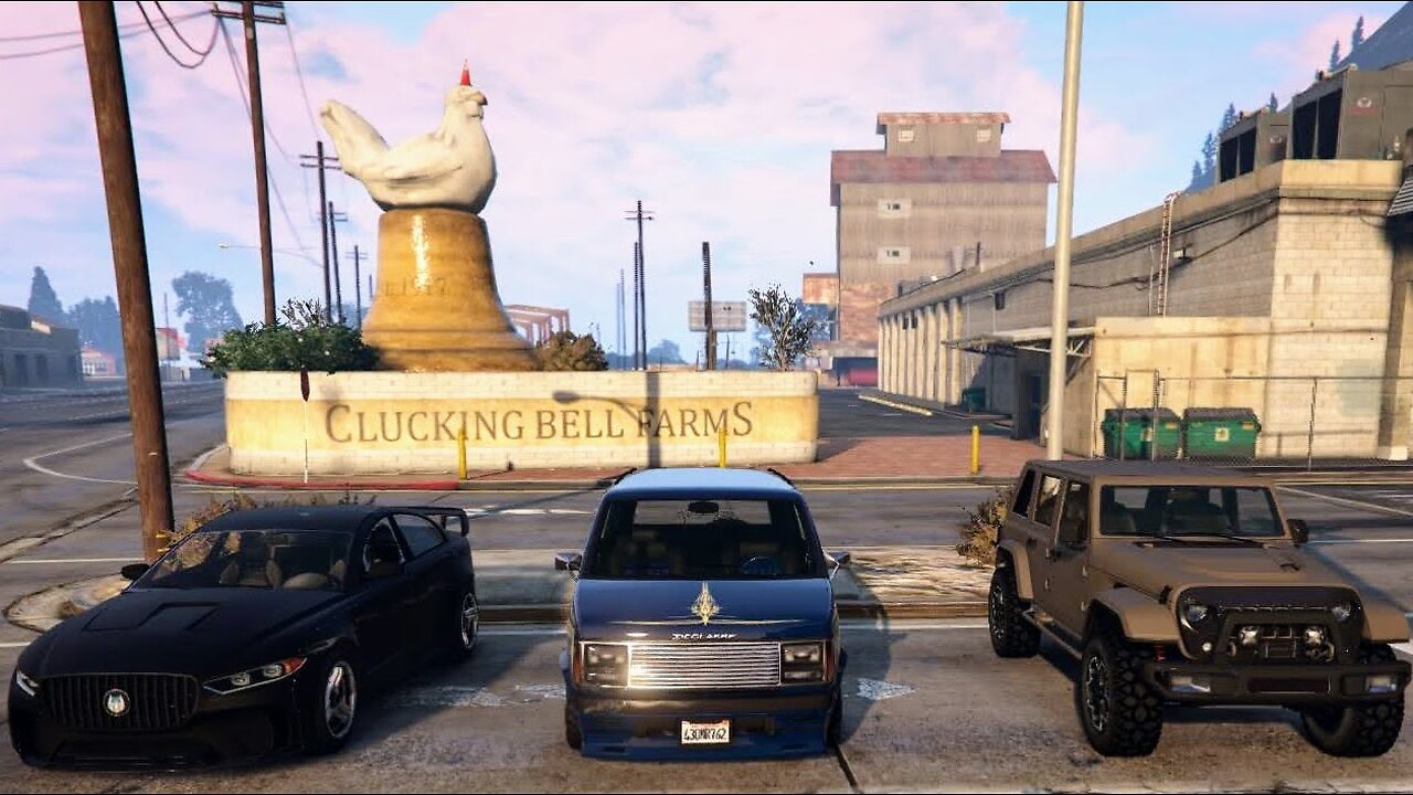 GTA 5 new mission, Vincent, hit and run