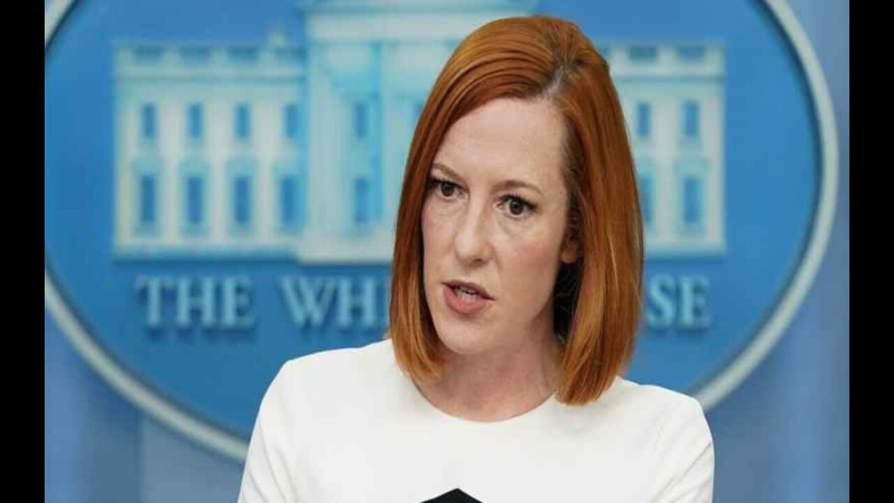 Watch: White House Responds After Fox News Journalist Was Injured in Ukraine