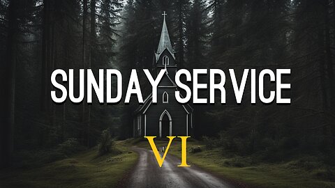 Sunday Service: Perseverance