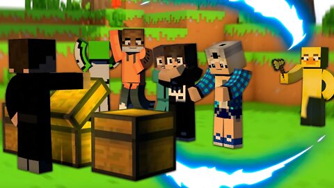 LIVE DE MINECRAFT COM OS INSCRITOS VEM JOGAR EVENTO #7