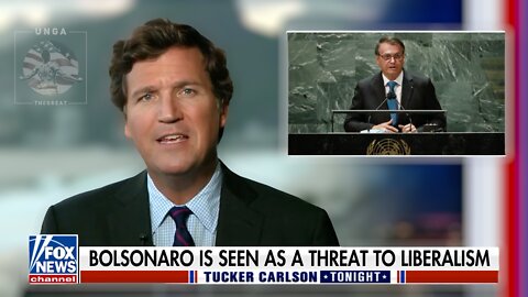 Tucker: The Left Hates President Jair Bolsonaro of Brazil, So Naturally, We Had To Meet Him