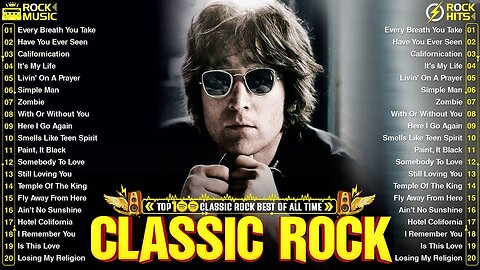 Classic Rock 80s and 90s 🤘 Best Rock Music From 80's and 90's 🤘 Oldies Rock 80's and 90's Playlist