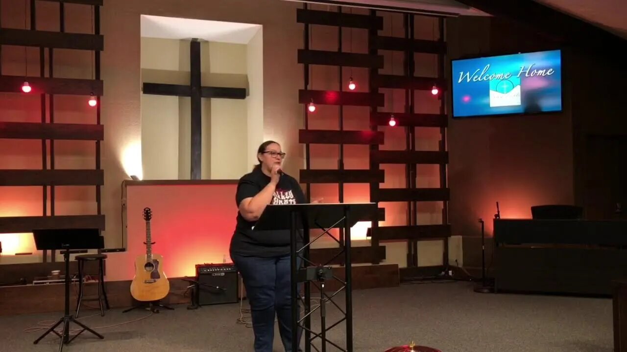 Ignite - Week 3 - Rev Todd Johnson