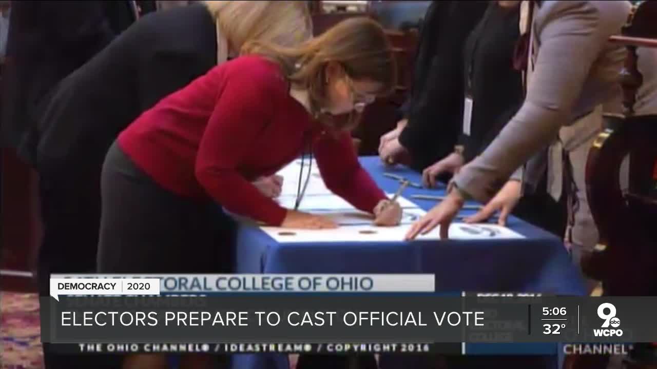 For Tri-State Electoral College electors, the presidential campaign is far from over