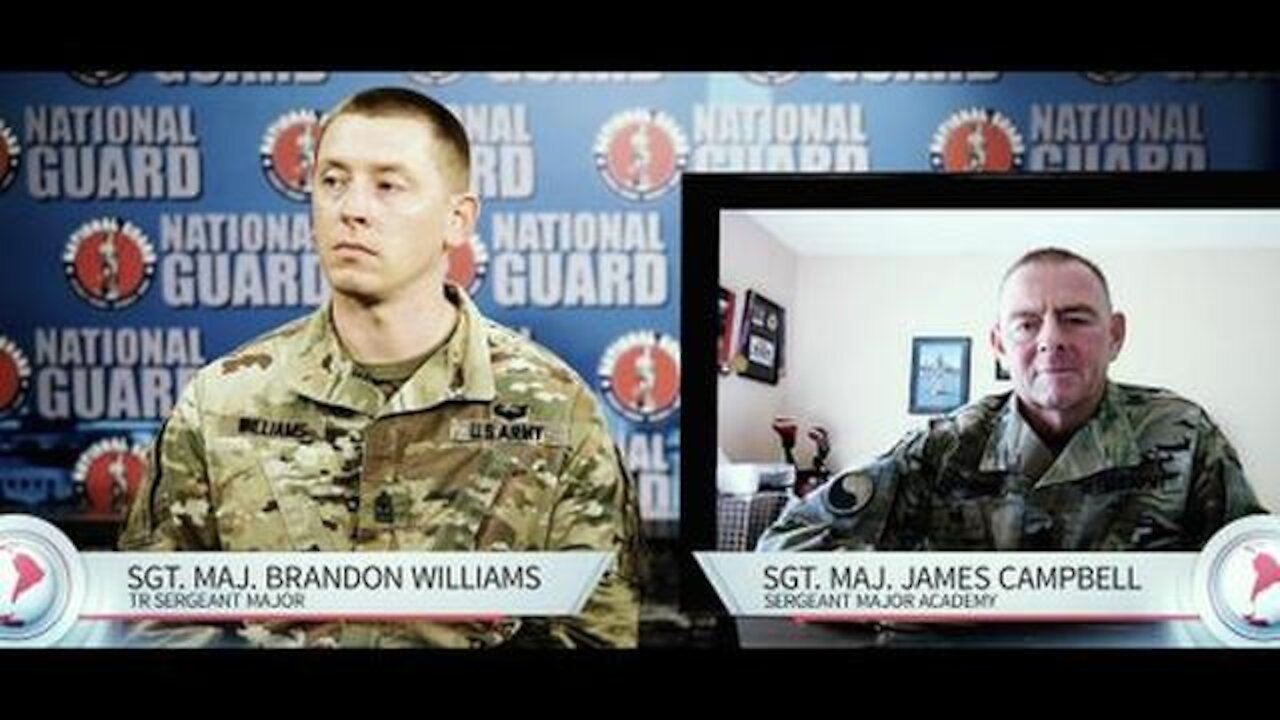 The Sergeants Major Academy & Fellowship