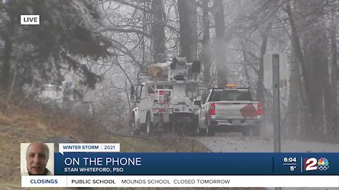 PSO warns of rolling blackouts