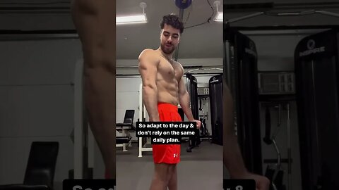 Some Days Can Be Unpredictable #workoutgoals #bodybuilding #shorts #fitness #youtubeshorts
