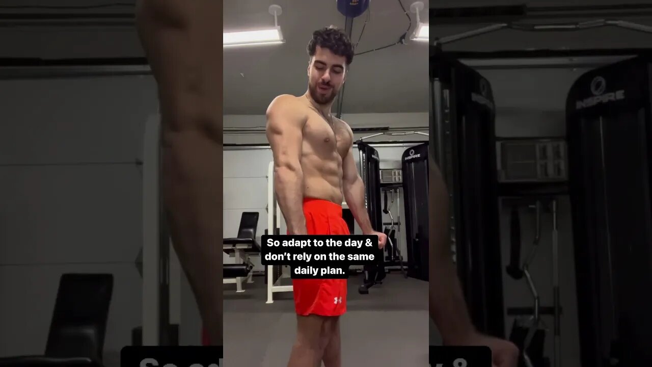 Some Days Can Be Unpredictable #workoutgoals #bodybuilding #shorts #fitness #youtubeshorts