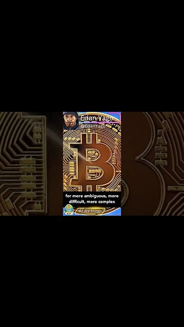 Money was the First DAO - Edan Yago