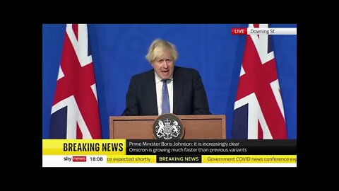 PLAN B RESTRICTIONS FROM 15TH DECEMBER PERMAMENT LOCKDOWN WILL FOLLOW SUIT!