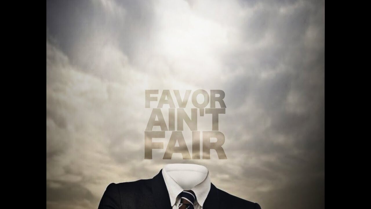 Favor Ain't Fair - Vladimir Savchuk