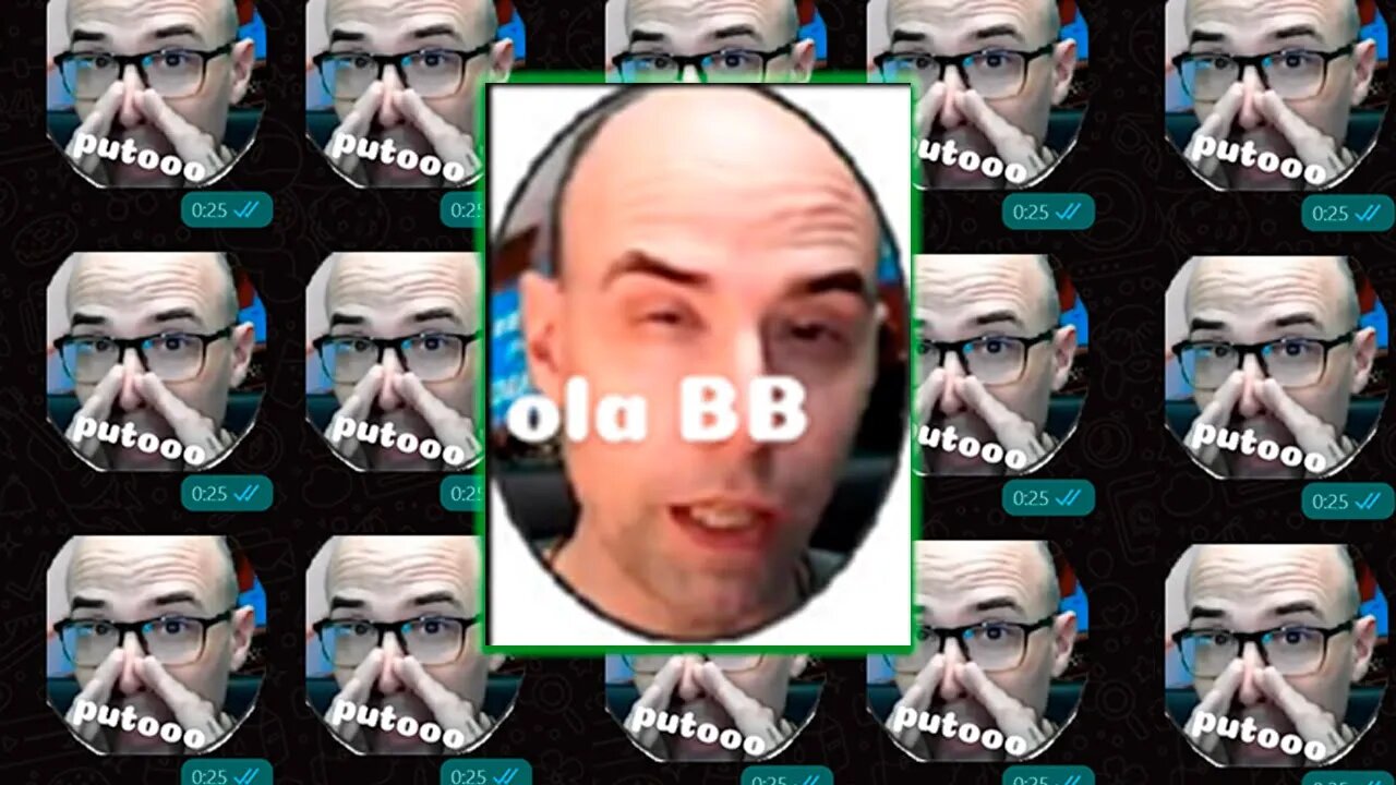 Troleando a adeptos de UxR y me entero que tengo un doble!!!