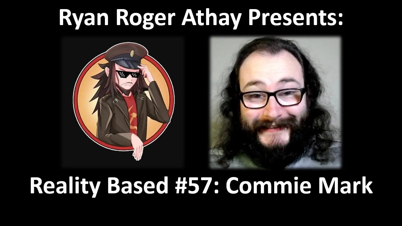 Reality Based #57: Commi3 Mark