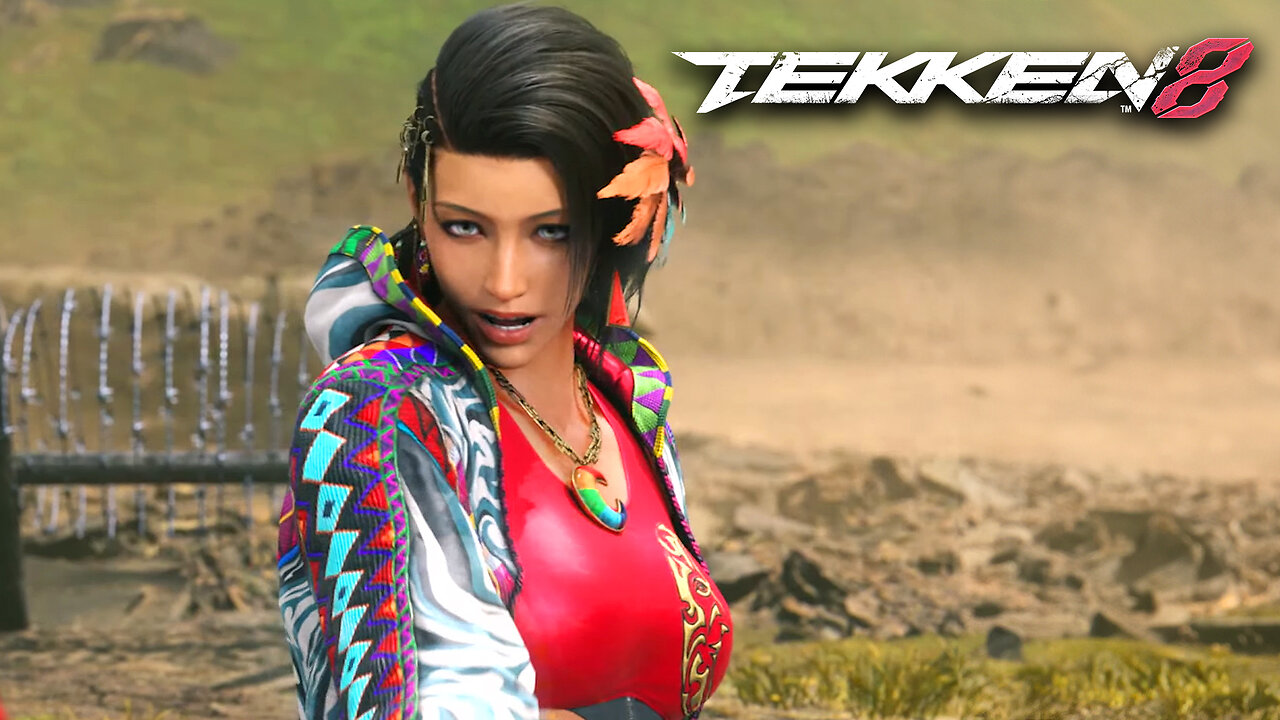 🔴 LIVE TEKKEN 8 🚨 PRACTICING AZUCENA ☕️ KING OF THE HILL 🏆 WHO HAS THE BEST CUSTOMISATIONS?