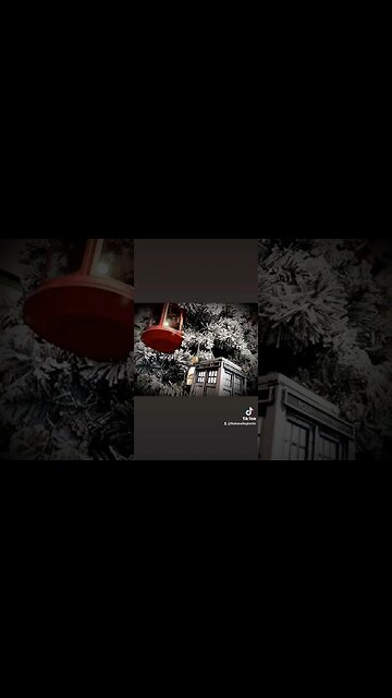 🎄#25DaysOfChristmas #25DaysOfWHOmas #DOCTORWHO #CHRISTMAS #TRAVELINGTARDIS #SUBSCRIBE #SHORTS