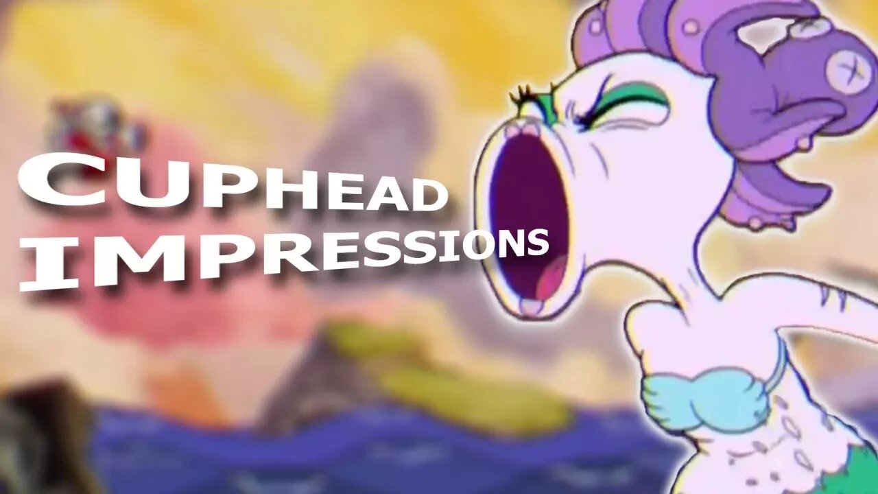 Impression on Cuphead - Mew2King