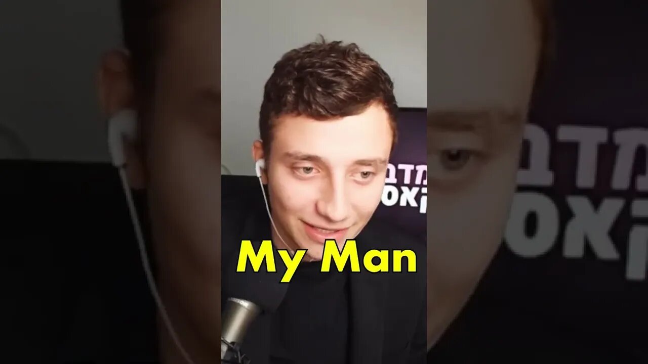 פדיקסול (ריאן חצבני) מדבר על אנדרו טייט