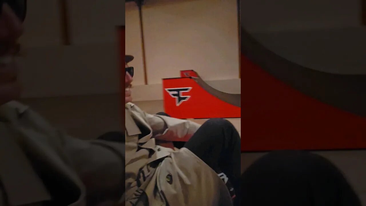 Never done this at FaZe clan warehouse?