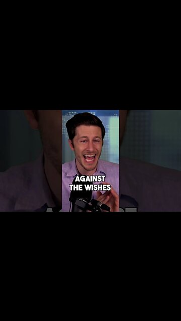 Republican announces support for "Donald J. Chump" #shorts