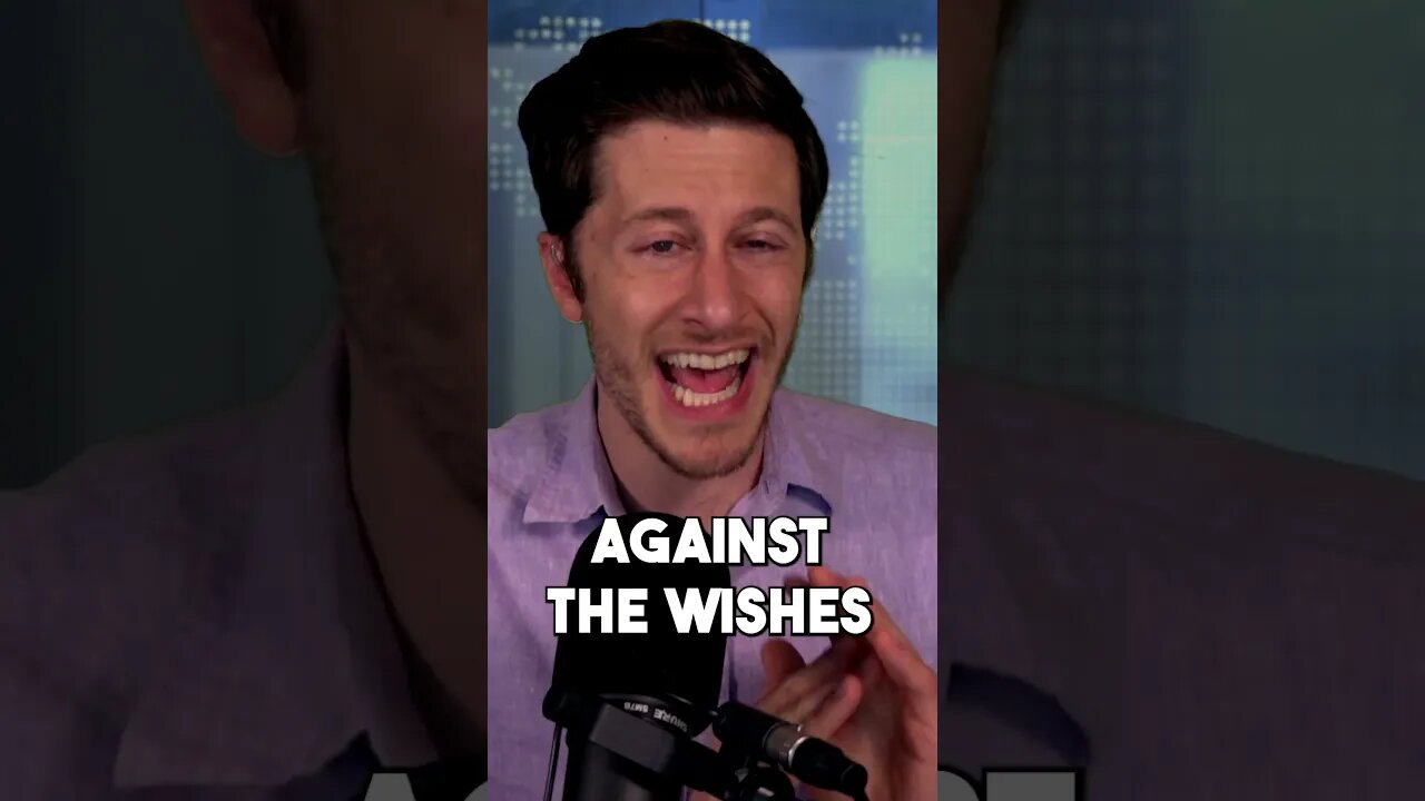 Republican announces support for "Donald J. Chump" #shorts