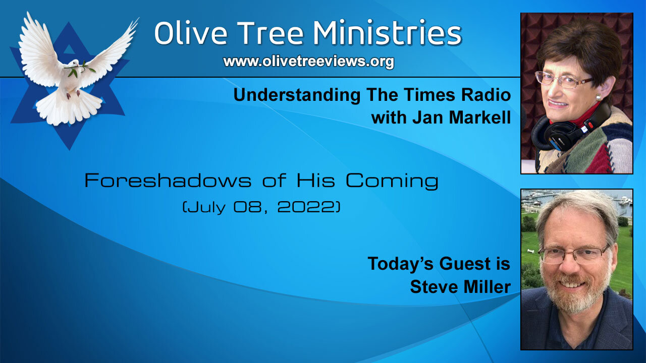 Foreshadows of His Coming – Steve Miller