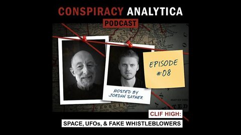 The Truth About UFOs, Fake Space Whistleblowers, & Earth's Pole Shift with Clif High