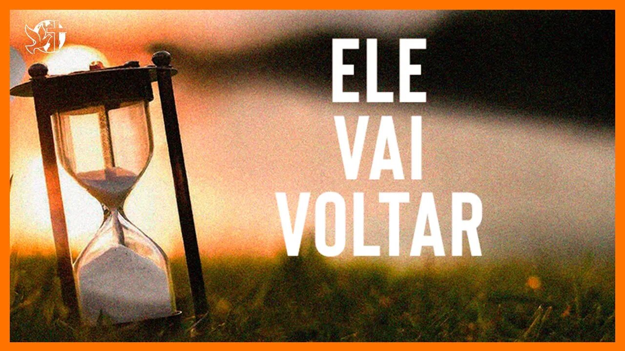 Jesus vai voltar | ELE VAI VOLTAR | Bispa Cléo