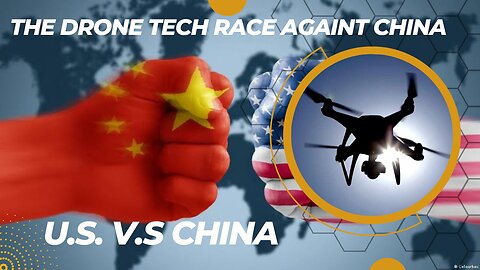 Can The U.S Build A Powerful Drone Fleet Before A Potential Conflict Over Taiwan ?