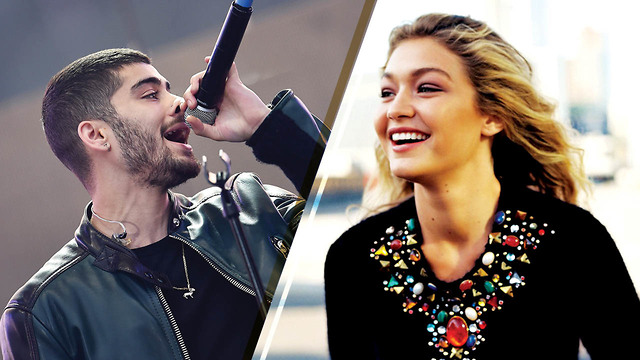 Awww! Zayn Malik Sings a Love Song for Gigi Hadid