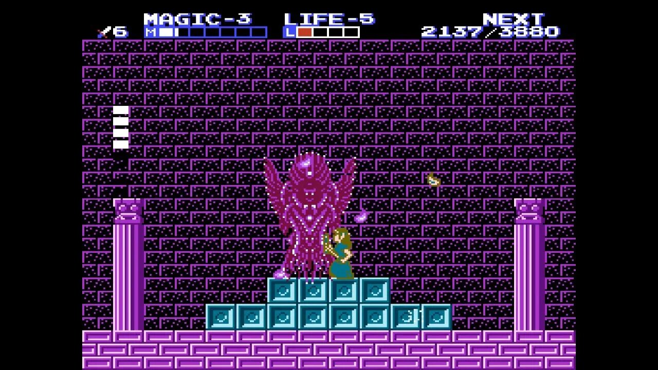 Zelda 2 Randomizer: The Adventure of Zelda - Max Rando Seed #581662970