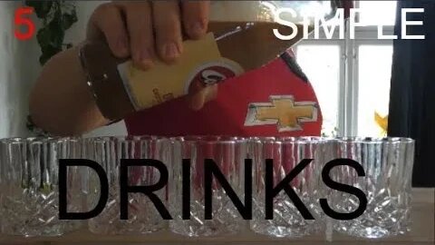 5 Simple Drinks – Chocolate Milk