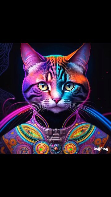 Cute Cat Picture ☯️