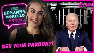 Joe Biden Issues Clemency For Convicted Chinese Pedo - Breanna Morello